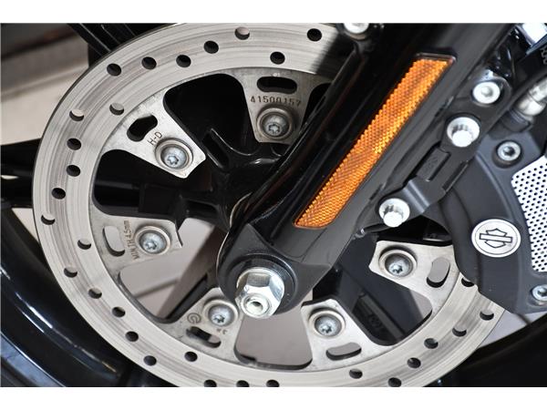 2025 HARLEY-DAVIDSON TOURING FLTRK ROAD GLIDE LIMITED