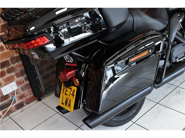 2025 HARLEY-DAVIDSON TOURING FLTRK ROAD GLIDE LIMITED