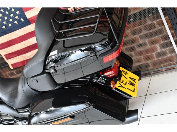 2025 HARLEY-DAVIDSON TOURING FLTRK ROAD GLIDE LIMITED