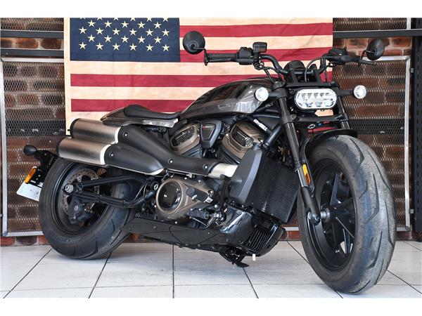 2024 HARLEY-DAVIDSON SPORTSTER S