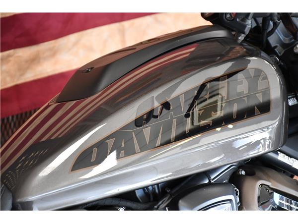 2024 HARLEY-DAVIDSON SPORTSTER S