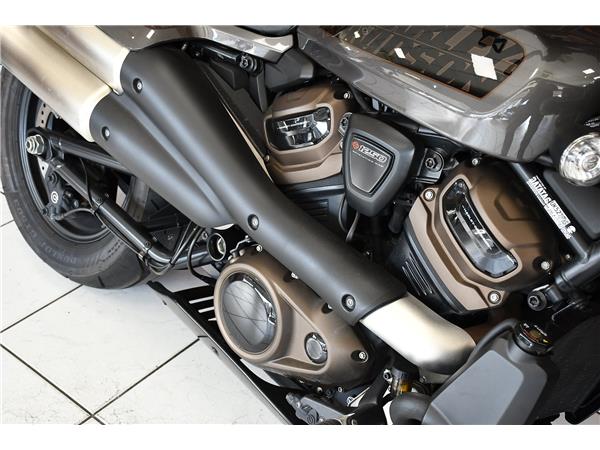 2024 HARLEY-DAVIDSON SPORTSTER S