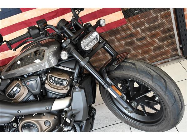 2024 HARLEY-DAVIDSON SPORTSTER S