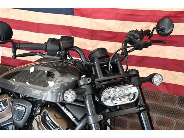 2024 HARLEY-DAVIDSON SPORTSTER S