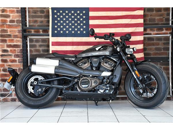 2024 HARLEY-DAVIDSON SPORTSTER S