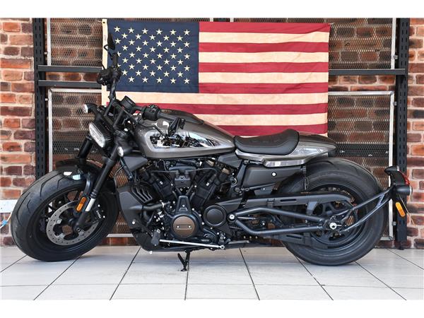 2024 HARLEY-DAVIDSON SPORTSTER S