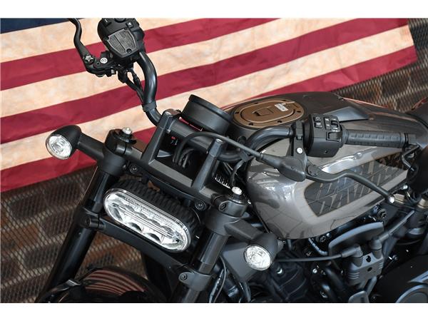 2024 HARLEY-DAVIDSON SPORTSTER S