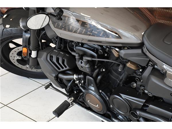 2024 HARLEY-DAVIDSON SPORTSTER S