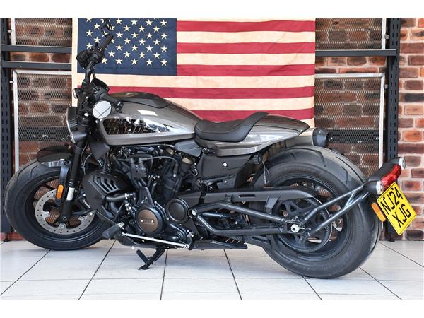 2024 HARLEY-DAVIDSON SPORTSTER S