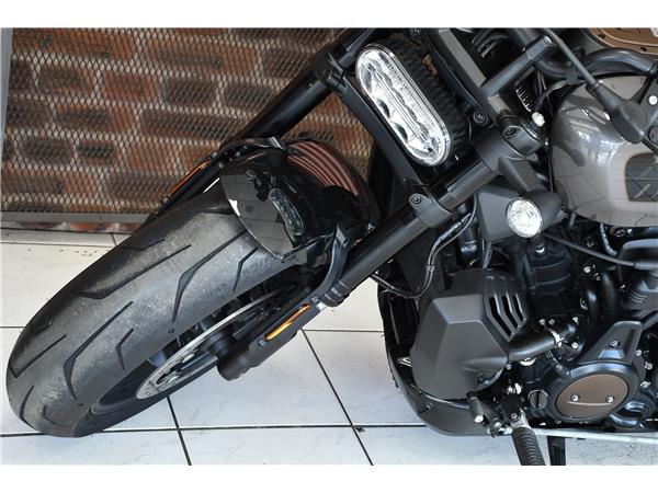 2024 HARLEY-DAVIDSON SPORTSTER S