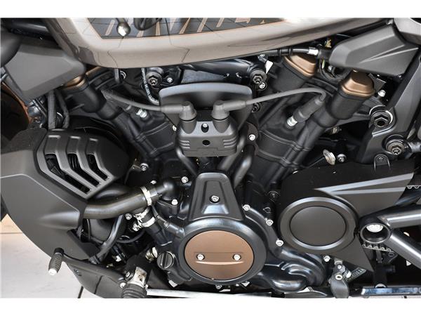 2024 HARLEY-DAVIDSON SPORTSTER S