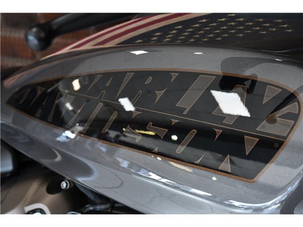 2024 HARLEY-DAVIDSON SPORTSTER S