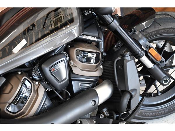 2024 HARLEY-DAVIDSON SPORTSTER S