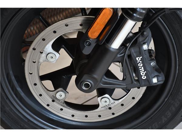 2024 HARLEY-DAVIDSON SPORTSTER S