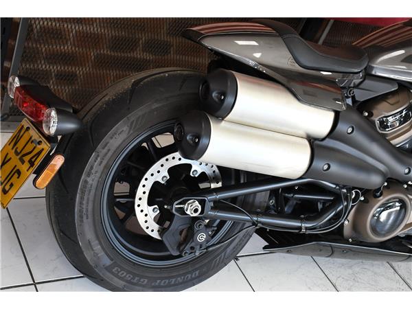 2024 HARLEY-DAVIDSON SPORTSTER S