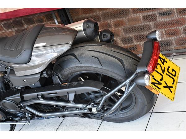 2024 HARLEY-DAVIDSON SPORTSTER S