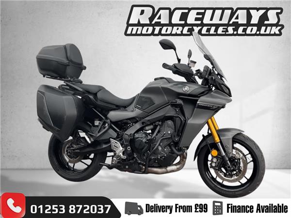 2022 YAMAHA TRACER 9 GT