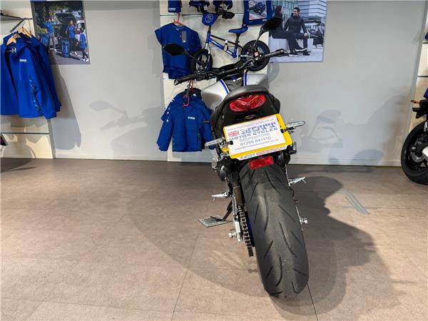 2022 YAMAHA MT-09 SP