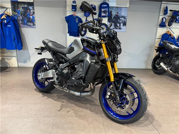 2022 YAMAHA MT-09 SP