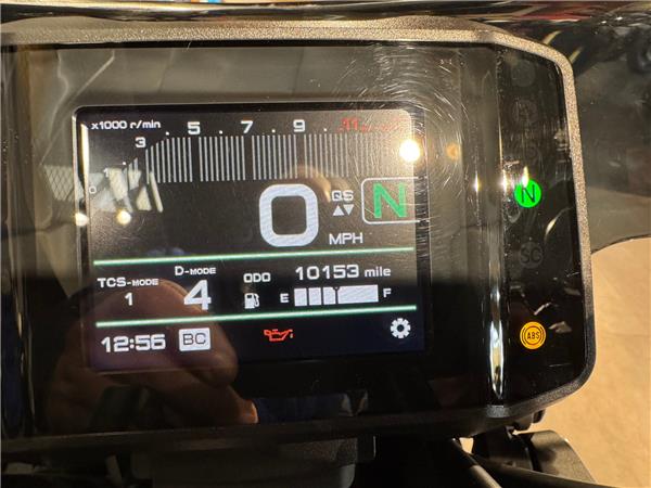 2022 YAMAHA MT-09 SP