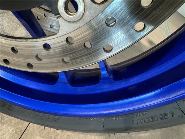 2022 YAMAHA MT-09 SP