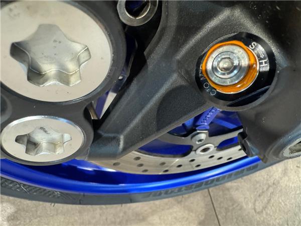 2022 YAMAHA MT-09 SP