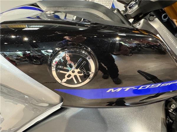 2022 YAMAHA MT-09 SP