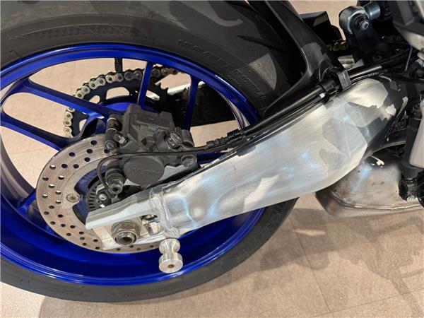 2022 YAMAHA MT-09 SP