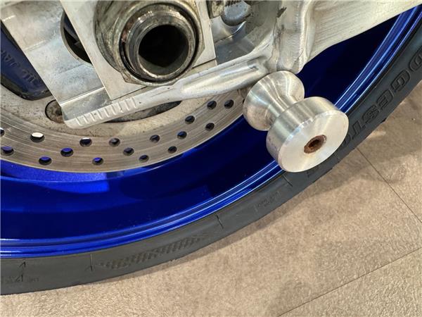 2022 YAMAHA MT-09 SP