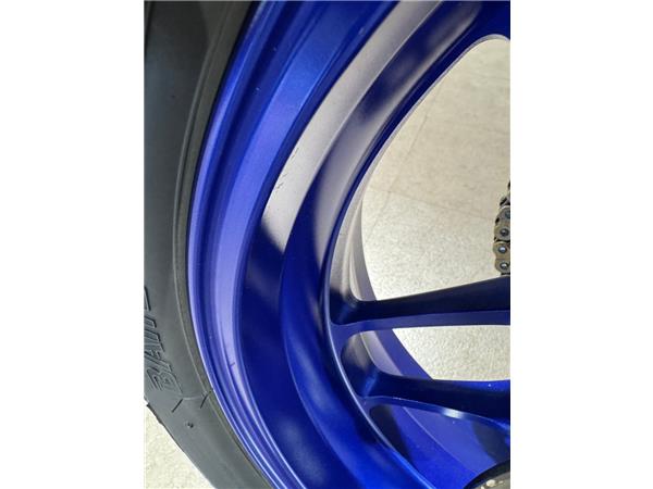 2022 YAMAHA MT-09 SP