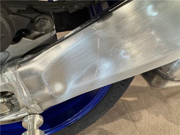 2022 YAMAHA MT-09 SP