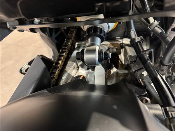 2022 YAMAHA MT-09 SP