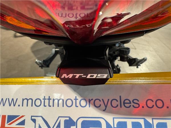 2022 YAMAHA MT-09 SP