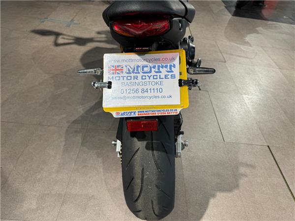 2022 YAMAHA MT-09 SP