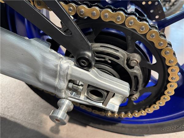 2022 YAMAHA MT-09 SP