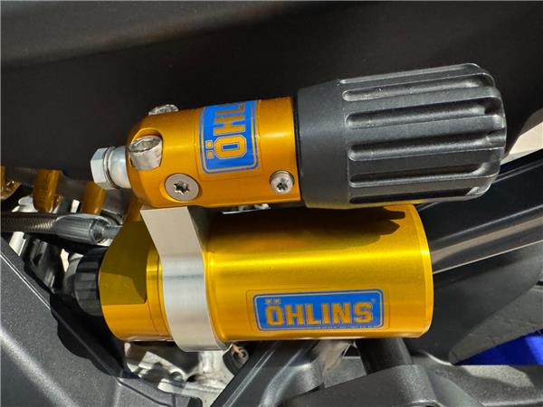 2022 YAMAHA MT-09 SP