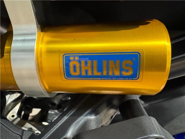 2022 YAMAHA MT-09 SP