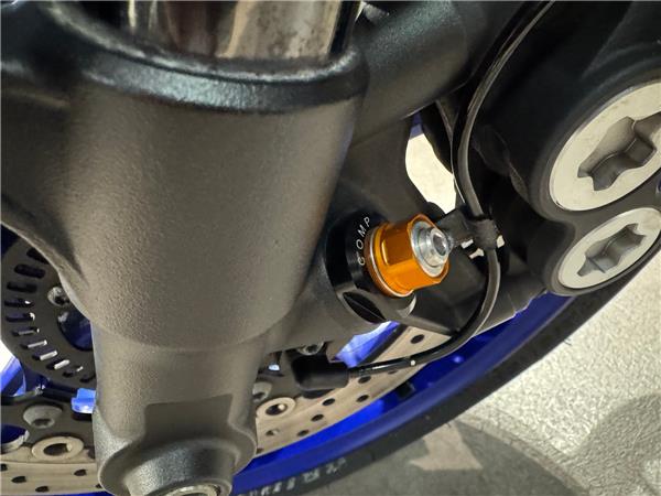 2022 YAMAHA MT-09 SP