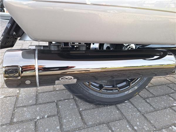 New Harley-Davidson FLHXSE CVO Street Glide