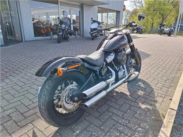 2019 Harley-Davidson FLSL Slim