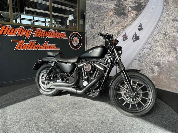 2014 Harley-Davidson XL883N Iron