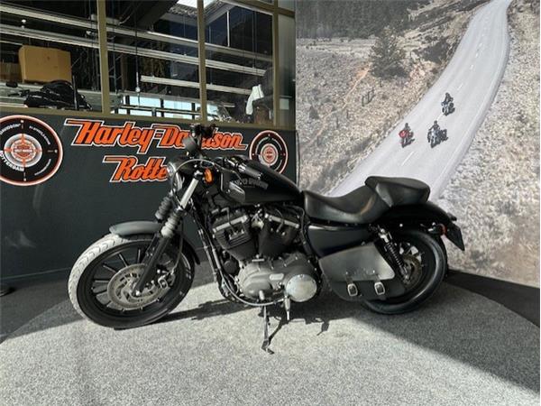 2014 Harley-Davidson XL883N Iron