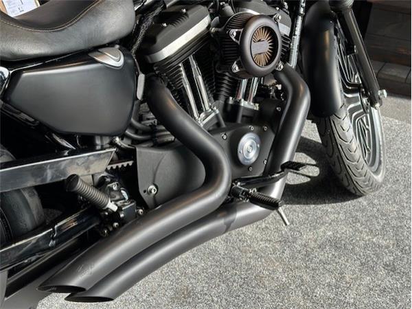 2014 Harley-Davidson XL883N Iron