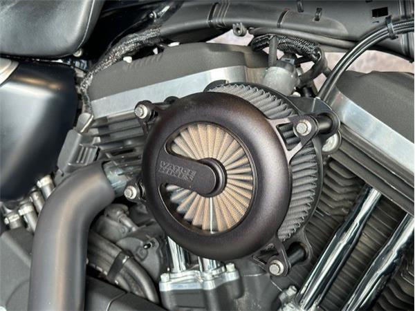 2014 Harley-Davidson XL883N Iron