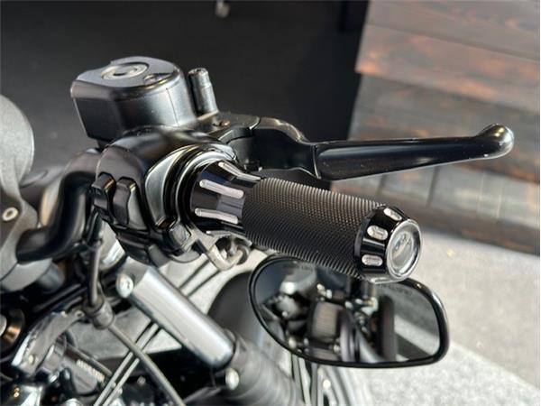 2014 Harley-Davidson XL883N Iron