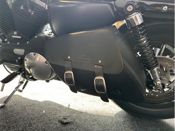 2014 Harley-Davidson XL883N Iron