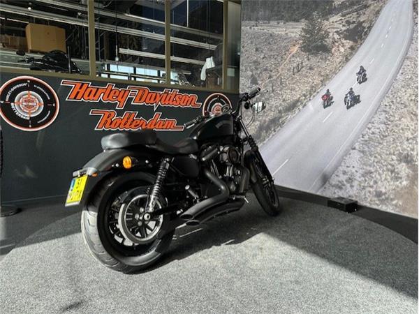2014 Harley-Davidson XL883N Iron