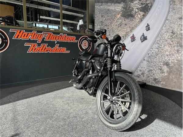 2014 Harley-Davidson XL883N Iron