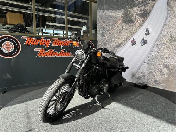 2014 Harley-Davidson XL883N Iron