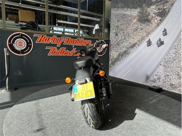 2014 Harley-Davidson XL883N Iron